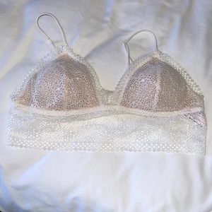 Victoria’s Secret Size Medium Bralette. Perfect Condition.
